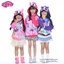 ฮ " ( Jacket My Little Pony เสื้อแจ็คเก็ต เสื้อกันหนาว แขนยาว เด็กผู้หญิงสีม่วง ใส่คลุมกันหนาว กันแดด ใส่สบาย ลิขสิทธิ์ฮาสโบแท้ โพนี่แท้