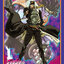 Bushiroad Sleeve Collection HG Vol.2127 - JoJo's Bizarre Adventure Stardust Crusaders "Jotaro Kujo"
