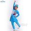 ฮ "( For Kids ) Swimsuit for Girls ชุดว่ายน้ำ Disney Frozen ชุดว่ายน้ำ บอดี้สูท เด็กผู้หญิง เสื้อแขนยาวกระโปรงกางเกงขายาว สีฟ้า ชุดว่ายน้ำเด็กผู้หญิง สุดน่ารัก ใส่สบาย ดิสนีย์แท้ ลิขสิทธิ์แท้
