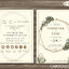 การ์ดแต่งงาน 5x7 สองหน้า อัลบั้มmix1