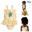 Anna and Elsa Swimsuit for Girls - Frozen ของแท้ นำเข้าจากอเมริกา