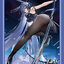 Bushiroad Sleeve Collection High Grade Vol.4031 Azur Lane "New Jersey" Exhilarating Steps!