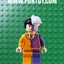 sh007: Two-Face, Orange and Purple Suit