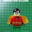 sh112: Robin - Short Cape