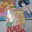 Peach Girl เล่ม 1-18 จบ + นอกรอบ 1-3 จบ แถม FAN BOOK