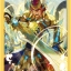 Bushiroad Mini Sleeve Vol.147 - Knight of Rising Sunshine, Gurguit