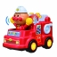 ZB006 รถดับเพลิง มีเสียง มีไฟกระพริบ เสียงคนพูด Anpanman from Japan พร้อมส่ง