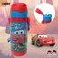 ฮ Disney Lightning McQueen กระติกน้ำลาย รถแมคควีน ขนาด 450 ML.สุดเท่ห์