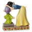 z Snow White and Dopey ''Sweetest Farewell'' Figure by Jim Shore
