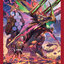 Bushiroad Mini Sleeve Vol.266 - Daiteiryuu Gaiadinast