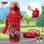 ฮ Disney Lightning McQueen กระติกน้ำลาย รถแมคควีน ขนาด 450 ML.สุดเท่ห์