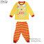 ( Size S-M-L ) ชุดนอนเด็ก Disney Winnie The Pooh เสื้อแขนยาว กางเกงขายาว สุดเท่ห์ ลิขสิทธิ์แท้ (สำหรับเด็กอายุ 2-6 ปี )