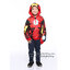 ฮ " S-M-L-XL " เสื้อแจ็คเก็ต The Avengers - Iron Man เสื้อกันหนาว เด็กผู้ชาย สีแดง รูดซิป มีหมวก(ฮู้ด) ใส่คลุมกันหนาว กันแดด สุดเท่ห์ ใส่สบาย ลิขสิทธิ์แท้ (ไซส์ S-M-L-XL )