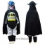ฮ ' ( 4-6-8-10 ปี ) ชุดแฟนซี เด็กผู้ชาย แบทแมน Bat Man เสมือนจริง สีเทา มาพร้อมกับเสื้อ กางเกง หน้ากาก เพื่อให้คุณหนูๆได้สนุกกับชุดsuper hero คนโปรดตามจิตนาการ ชุดสุดเท่ห์ ใส่สบาย ลิขสิทธิ์แท้ (XS,S,M,L,XL)