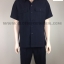 รหัส F1 : ชุดซาฟารีสีดำ(เสื้อพร้อมกางเกง)