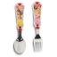 ฮ Disney Princess Flatware ชุดช้อนส้อม นำเข้าจากอเมริกา