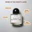 น้ำหอม Byredo Rose Of No Man’s Land EDP