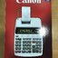 เครื่องคิดเลขพิมพ์กระดาษ 12 หลัก Canon # MP120-MG ES