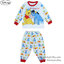 ( Size S-M-L ) ชุดนอนเด็ก Disney Winnie The Pooh เสื้อแขนยาว กางเกงขายาว สุดเท่ห์ ลิขสิทธิ์แท้ (สำหรับเด็กอายุ 2-6 ปี )