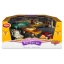 Z Cars Deluxe Low Rider Die Cast Set