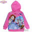" (Size S-M-L-XL ) Jacket Sofia the First เสื้อแจ็คเก็ต เสื้อกันหนาว แขนยาว เด็กผู้หญิง สกรีนลายเจ้าหญิงโซเฟีย รูดซิป มีหมวก(ฮู้ด) ใส่คลุมกันหนาว กันแดด ใส่สบาย ดิสนีย์แท้ ลิขสิทธิ์แท้