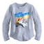 zOlaf Long Sleeve Thermal Disney Tee for Girls - Frozen ของแท้ นำเข้าจากอเมริกา (Size: 5/6)