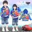 " ( Size S-M-L " เสื้อแจ็คเก็ต Jacket Disney Cars เสื้อกันหนาว เด็กผู้ชาย สกรีนลาย คาร์ น้ำเงิน รูดซิป มีหมวก(ฮู้ด)สีน้ำเงิน ใส่คลุมกันหนาว กันแดด ใส่สบาย ดิสนีย์แท้ ลิขสิทธิ์แท้