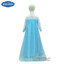 " ชุดเดรส Elsa Princess เจ้าหญิงเอลซ่า ชุดแฟนซีเจ้าหญิง ผ้าดี ใส่สบาย (สำหรับเด็กอายุ 3-8 ปี)