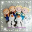 ฮ Plush Purse Elsa - Frozen from Disney USA ของแท้100% จากอเมริกา กระเป๋าตุ๊กตา ปากปิ๊กแป็ก มีสายโซ่ น่ารักน่าใช้มากๆ