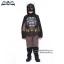 ฮ "ชุดแฟนซี เด็กผู้ชาย แบทแมน Bat Man เสมือนจริง มาพร้อมกับเสื้อ กางเกง หน้ากาก เพื่อให้คุณหนูๆได้สนุกกับชุดsuper hero คนโปรดตามจิตนาการ ชุดสุดเท่ห์ ใส่สบาย ลิขสิทธิ์แท้ (XS,S,M,L,XL)
