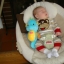 Z Fisher Price Ocean Wonders Soothe and Glow Seahorse in Blue ม้าน้ำกล่อมนอน สีฟ้า