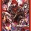 Bushiroad Mini Sleeve Vol.230 - Sinner, Scharhrot