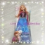 z Disney Frozen Sparkle Anna of Arendelle Doll 12.5 inch from USA ของแท้100% นำเข้าจากอเมริกา