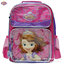 ฮ 'Disney sofia the first - กระเป๋าเป้สะพายหลัง ลายเจ้าหญิงโซเฟีย กระเป๋านักเรียน ของแท้ ลิขสิทธิแท้ (14 นิ้ว)