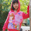 " ( Jacket Disney Sofia the First เสื้อแจ็คเก็ต เสื้อกันหนาวแขนยาว เด็กผู้หญิง ลายเจ้าหญิงโซเฟีย รูดซิป มีหมวก(ฮู้ด) ใส่คลุมกันหนาว กันแดด ใส่สบาย ดิสนีย์แท้ ลิขสิทธิ์แท้