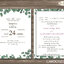 การ์ดแต่งงาน 5x7 สองหน้า อัลบั้มmix1