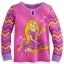 zDisney Rapunzel PJ Pal for Girls ของแท้ นำเข้าจากอเมริกา (Size:5)