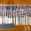 เครื่องมือแกะสลักไม้ Agarwood Carving Tools (20 pcs) 25 แพค