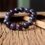 ++ Amethyst - อเมทิสต์ สีม่วงเข้ม เม็ดกลมขนาด 12 mm ++