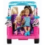 z Barbie Sisters Safari Cruiser ของแท้100% นำเข้าจากอเมริกา ตุ๊กตาบาร์บี้ พร้อมเซ็ตขับรถซาฟารี