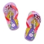 z Rapunzel flip flop for girls(size 11/12) (พร้อมส่ง)