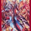 Bushiroad Mini Sleeve Vol.204 - Haten Kouryuu Dragonic Overlord "The Ace"