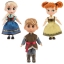 z Disney Animators' Collection Mini Doll Gift Set - 5''