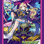 Bushiroad Mini Sleeve Vol.532 - Monster Strike "Lucifer"