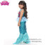 ฮ #ชุดแฟนซี เจ้าหญิงแอเรียล นางเงือก Ariel จากเรื่อง Little Mermaid ชุดแฟนซีเจ้าหญิง ผ้าดี ใส่สบาย (สำหรับเด็กอายุ 3-10 ปี)