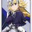 Bushiroad Sleeve Collection HG Vol.1564 - Fate/Apocrypha "Ruler" Part.2