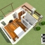 R500 บ้านพักขนาดเล็ก