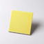 กระเบื้อง 4"x4" (10x10ซม.) สีเหลือง เคลือบเงา