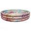 ฮ Disney Frozen Ring pool 5 Foot สระว่ายน้ำเป่าลม ลายโฟเซ่น ดิสนีย์แท้ ลิขสิทธิ์แท้ 5 ฟุต