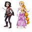 ฮ Rapunzel and Cassandra Dolls Gift Set - Tangled: The Series - 11'' ของแท้ นำเข้าจากอเมริกา